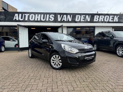 Kia Rio 1.2 CVVT 5Drs 1e Eigenaar Airco Elek Pakket Lm