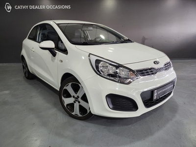 Kia Rio 1.2 CVVT BusinessLine Airco 17