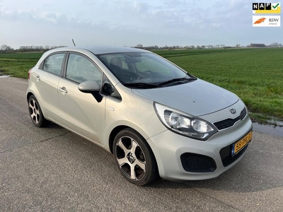 Kia Rio 1.2 CVVT Comfort Pack 2012