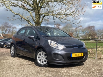 Kia Rio 1.2 CVVT Comfort Pack Airco + 5-Deurs nu €