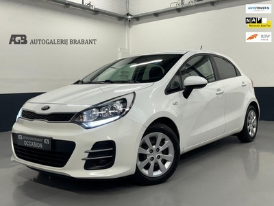 Kia Rio 1.2 CVVT DynamicLine