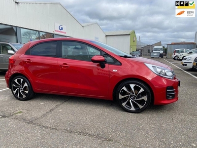 Kia Rio 1.2 CVVT DynamicLine NAVI AIRCO CRUISE KLEINE