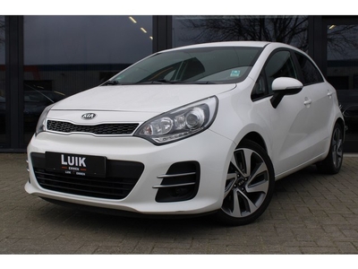 Kia Rio 1.2 CVVT ExecutiveLine + LEER/ALCANTARA + LM VELGEN