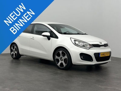 Kia Rio 1.2 CVVT Plus Pack Airco Cruise Trekhaak