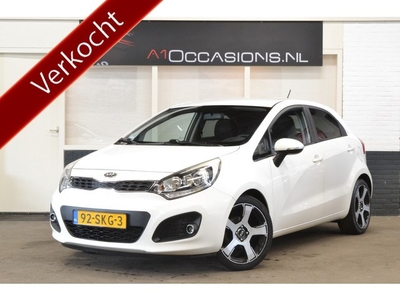 Kia Rio 1.2 CVVT Plus Pack (bj 2011)