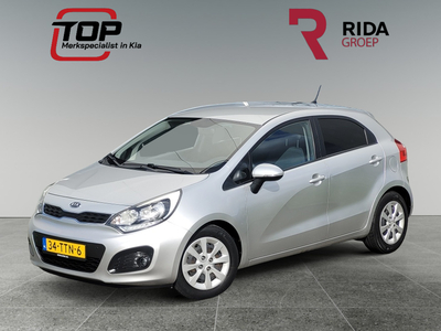 KIA RIO 1.4 CVVT Comfort Plus Pack