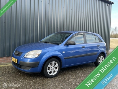 Kia Rio 1.4 X-pect NAP/ BOEKJE / NIEUWE APK / 5 DEURS