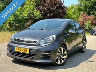 KIA RIO Verkocht!