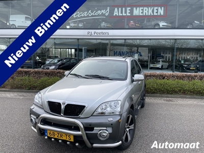 Kia Sorento 3.5 V6 EX Luxe Automaat Clim. control - Parks.