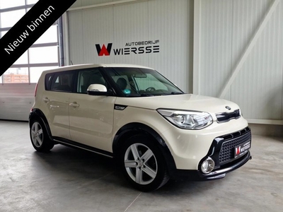 Kia Soul 1.6 GDI Dream-Team Edition 2015 CameraLED KOOPJE