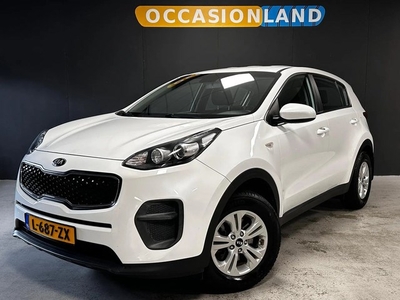 Kia Sportage 1.6 GDI ComfortLine NAVICAMERACARPLAYAIRCO