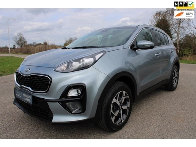 Kia Sportage 1.6 GDI DE LUXE SLECHTS 34610 KILOMETER