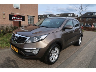 Kia Sportage 1.6 GDI NAVIGATIECAMERABLUETOOTHPDC1E