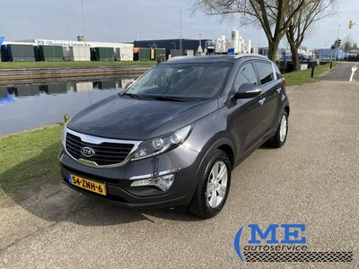 Kia Sportage - 1.6 GDI X-ecutive Plus PackTrekhaak cruise