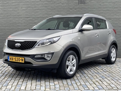 KIA SPORTAGE 1.6 GDI X-TREME COMFORTLINE I TREKHAAK I