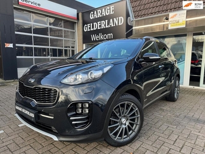 Kia Sportage 1.6 GT-Line Pano Volleder Xenon