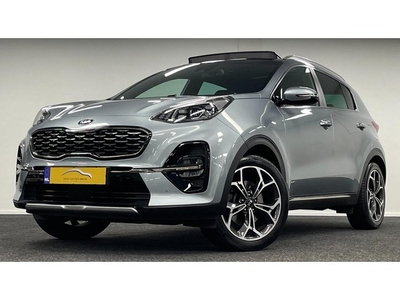 Kia Sportage 1.6 T-GDI