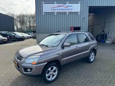 Kia Sportage 2.0 CVVT Fifteen NL AUTO