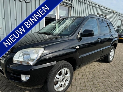 Kia Sportage 2.0 CVVT M-bition (bj 2007)