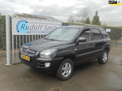 Kia Sportage 2.0 CVVT X-tra VERKOCHT!