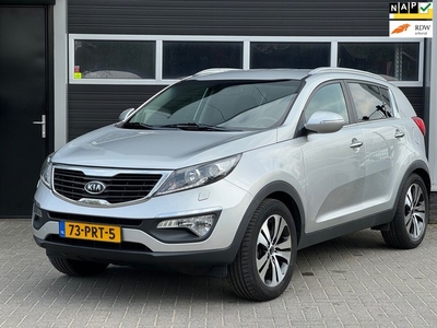 Kia Sportage 2.0 X-clusive Led, Leer, Navi, Climate