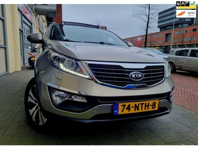 Kia Sportage 2.0 X-clusive Leer Navi Camera TrekHaak Nw Apk