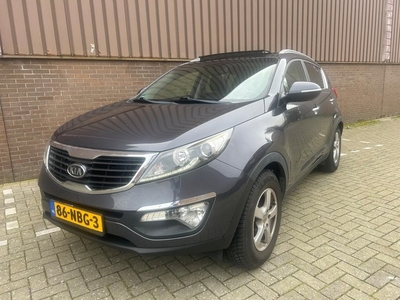 Kia Sportage 2.0 X-ecutive Plus Pack First Edition Pano