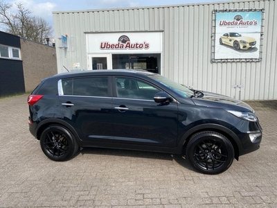 Kia Sportage 2.0 X-ecutive Plus Pack NL AUTO KM 189638