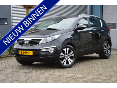 KIA SPORTAGE 2.0 X-Executive | PANORAMA DAK | LEDER | XENON | NAVIGATIE | CAMERA