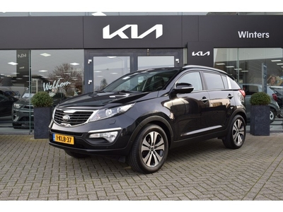 Kia Sportage 2.0i-16V Super Pack Autom. ECC Cr.Control