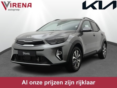 Kia Stonic 1.0 T-GDi MHEV DynamicPlusLine - Demo voertuig -