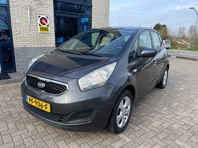 Kia Venga 1.4 CVVT DynamicLine- stoelverwarming-Bluetooth