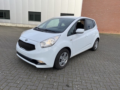 Kia Venga 1.4 CVVT Edition slechts 10 dkm (bj 2018)