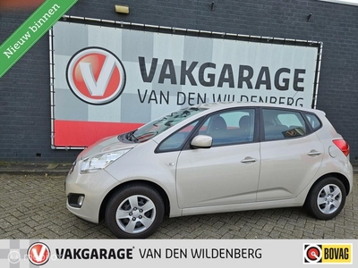 Kia Venga 1.4 CVVT Seven