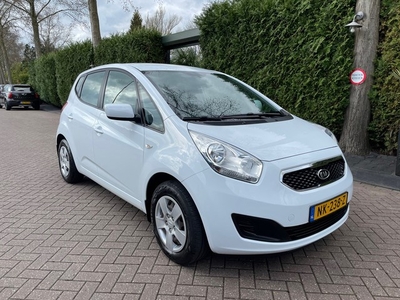 Kia Venga 1.6 CVVT Comfort Pack AIRCO/NIEUWE APK.