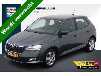 Škoda Fabia 1.0 TSI Clever Navi Apple Carplay/Android