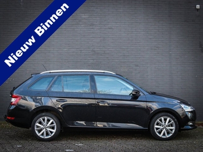 Škoda Fabia Combi 1.0 TSI Clever / Zojuist binnengekomen