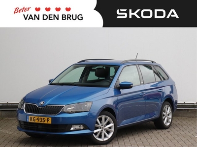 Škoda Fabia Combi 1.2 TSI JOY Trekhaak 1 eig. Dealer