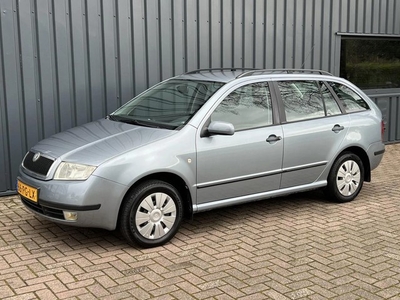 Škoda Fabia Combi 1.4-16V Choice AUTOMAAT!/AIRCO!/APK!/NAP!/