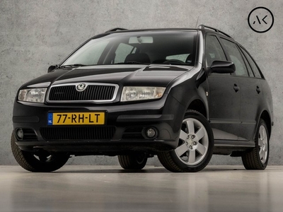 Škoda Fabia Combi 1.4-16V Elegance Sport (LOGISCH NAP