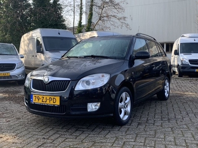 Škoda Fabia Combi 1.4-16V Sport NIEUWE APK! Airco Cruise