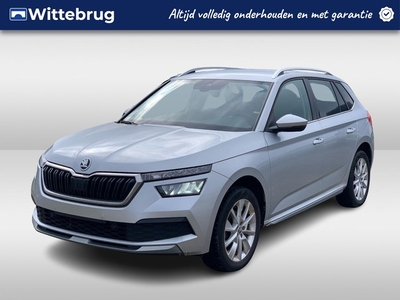 Škoda Kamiq 1.5 TSI Style DSG Automaat Navigatie / LED /