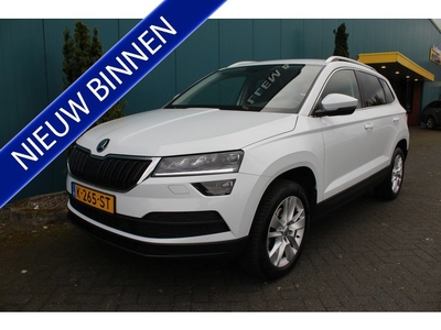 Škoda Karoq 1.5 TSI 150 PK ACT DSG AUT. Business Edition