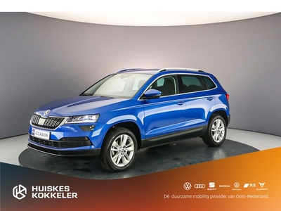 Škoda Karoq Business Edition Plus 1.0 TSI 110pk Trekhaak