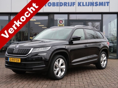 Škoda Kodiaq 1.5 TSI Limited Business Edition 7p.