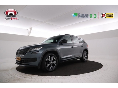 Škoda Kodiaq 1.5 TSI Sportline Business Stoelverwarming