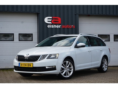 Škoda Octavia Combi 1.0 TSI DSG Clever Edition HALF LEDER