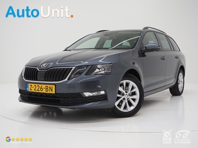 Škoda Octavia Combi 1.0 TSI DSG Greentech Ambition