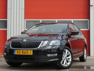 Škoda Octavia Combi 1.0 TSI Greentech Ambition Business/