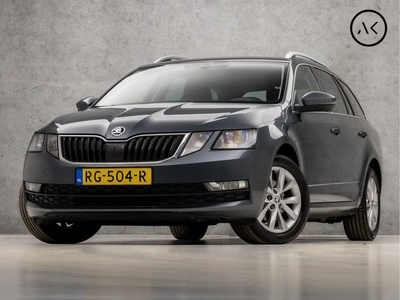 Škoda Octavia Combi 1.0 TSI Luxury (APPLE CARPLAY, GROOT